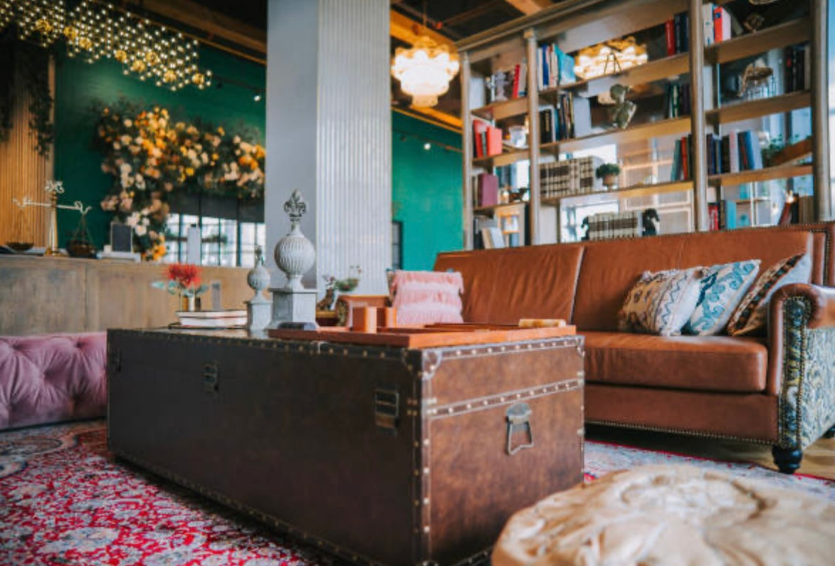 Steamer Trunk